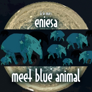 Eniesa  Meet Blue Animal